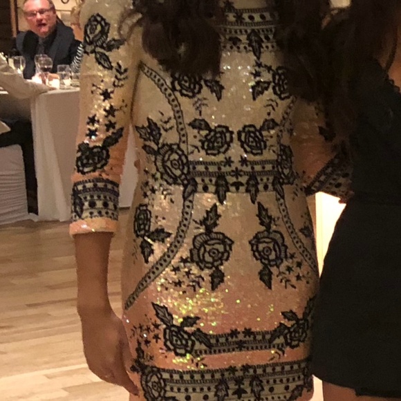 Designer Dress - Picture 1 of 4